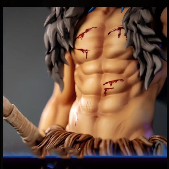 Anime Figure Inosuke from Demon Slayer - Picture 2 of 7